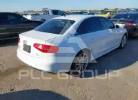 2014 Audi A4 фото