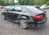 2014 Audi A4 фото