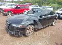 2014 Audi A4 фото