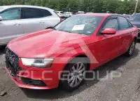 2014 Audi A4 фото