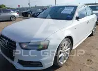 2014 Audi A4 фото