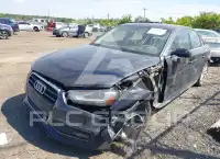 2014 Audi A4 фото