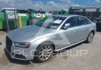 2014 Audi A4 фото