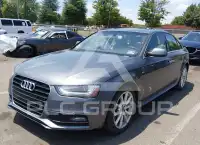 2014 Audi A4 фото