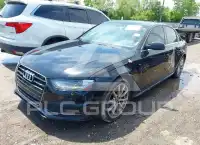 2014 Audi A4 photo