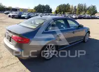 2014 Audi A4 фото