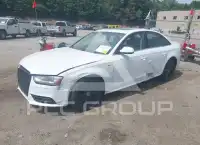 2014 Audi A4 фото