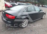 2014 Audi A4 фото