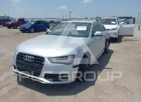 2014 Audi A4 фото