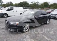 2014 Audi A4 фото