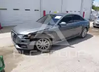 2014 Audi A4 фото
