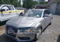 2014 Audi A4 фото