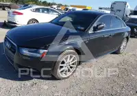 2014 Audi A4 фото