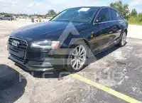 2014 Audi A4 фото