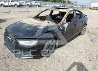 2014 Audi A4 фото