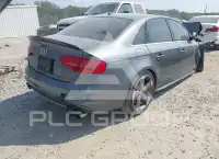 2014 Audi S4 фото