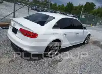 2014 Audi S4 фото