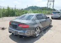2014 Audi S4 фото