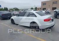 2014 Audi S4 фото