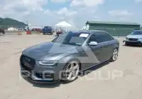 2014 Audi S4 фото