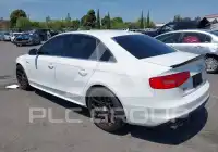 2014 Audi S4 фото