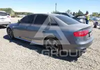 2014 Audi S4 фото