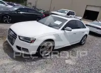 2014 Audi S4 фото