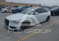 2014 Audi S4 фото