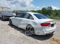 2014 Audi S4 фото
