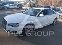 2014 Audi A8 photo