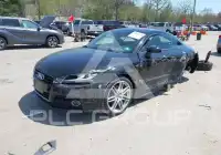 2014 Audi TT фото
