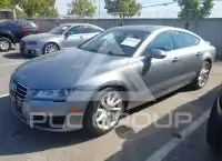2014 Audi A7 фото
