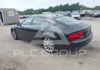 2014 Audi A7 фото