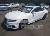 2014 Audi A7 фото