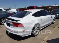 2014 Audi A7 фото