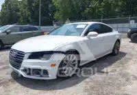 2014 Audi A7 фото