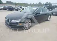 2014 Audi A7 фото