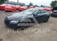 2014 Audi A7 фото