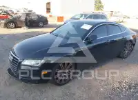 2014 Audi A7 фото