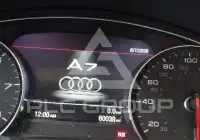 2014 Audi A7 фото