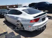 2014 Audi A7 фото