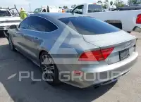 2014 Audi A7 фото