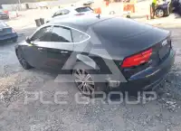 2014 Audi A7 фото