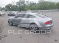 2014 Audi A7 фото