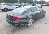 2014 Audi A7 фото