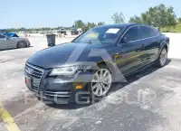2014 Audi A7 фото