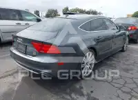 2014 Audi A7 photo