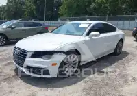 2014 Audi A7 фото