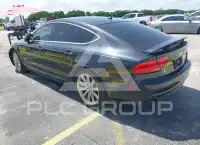 2014 Audi A7 фото