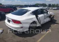 2014 Audi A7 фото